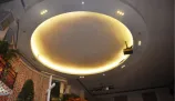 The Assembly Hall Lighting